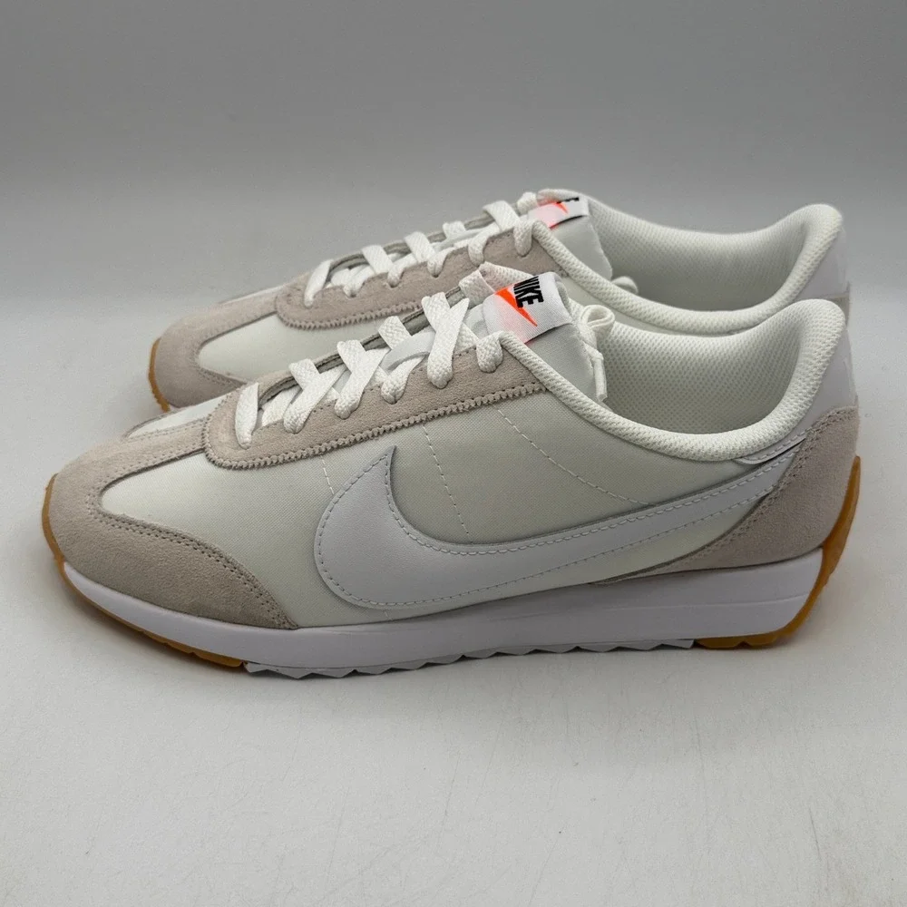 Nike Pacific Shoes Women Size 9 White Safety Orange Lifestyle HM4771-103